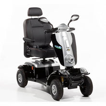 Load image into Gallery viewer, Mobility-World-UK-Kymco-Maxi-XLS-Mobility-Scooter-Glossy-Black