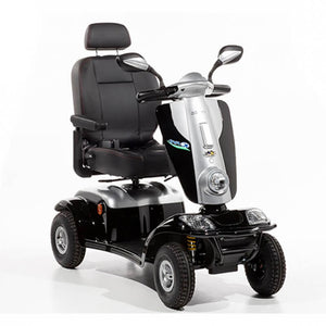 Mobility-World-UK-Kymco-Maxi-XLS-Mobility-Scooter-Glossy-Black