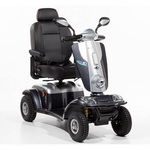 Mobility-World-UK-Kymco-Maxi-XLS-Mobility-Scooter-Graphite-Grey