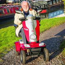 Load image into Gallery viewer, Mobility-World-UK-Kymco-Maxi-XLS-Mobility-Scooter