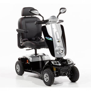 Mobility-World-UK-Kymco-Midi-XLS-Mobility-Scooter-Glossy-Black