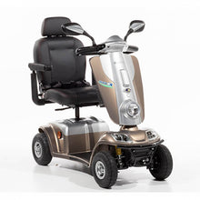 Load image into Gallery viewer, Mobility-World-UK-Kymco-Midi-XLS-Mobility-Scooter-Metallic-Mink