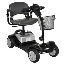 Load image into Gallery viewer, Mobility-World-UK-Kymco-Mini-Comfort-Mobility-GlossyBlack