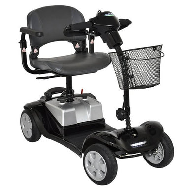 Mobility-World-UK-Kymco-Mini-Comfort-Mobility-GlossyBlack