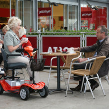 Load image into Gallery viewer, Mobility-World-UK-Kymco-Mini-Comfort-Mobility-Scooter
