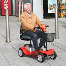 Load image into Gallery viewer, Mobility-World-UK-Kymco-Mini-Comfort-Mobility-Scooter