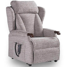 Load image into Gallery viewer, Mobility-World-UK-Linz-Lateral-Back-Dual-Motor-Riser-Recliner-Royams-Chair