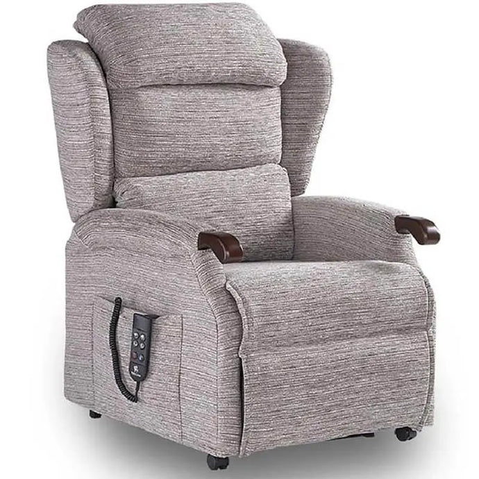 Riser Recliner Chairs for Elderly | Electric Lift Armchairs – Mobility ...