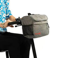 Load image into Gallery viewer, Mobility-World-UK-Ltd-Monarch-Air-Lightweight-Mobility-Scooter-With-Front-Bag