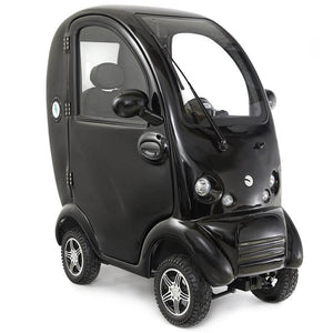 Mobility-World-UK-MK2-Cabin-Car-Glossy-Black