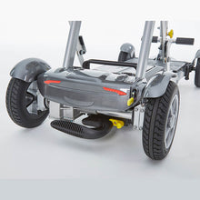 Load image into Gallery viewer, Mobility-World-UK-MLite-Plus-Ultra-Lite-Portable-Travel-Scooter-with-Lithium-Battery-wheel