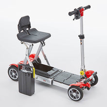 Load image into Gallery viewer, Mobility-World-UK-MLite-Plus-Ultra-Lite-Portable-Travel-Scooter-with-Lithium-Battery
