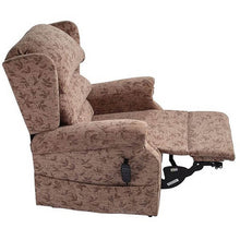 Load image into Gallery viewer, Mobility-World-UK-Medina-Cosi-Chair-Waterfall-Back-Dual-Motor-Riser-Recliner-Recline
