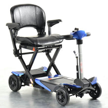 Load image into Gallery viewer, Mobility-World-UK-Monarch-Smarti-Remote-Control-Automatic-Folding-Mobility-Scooter