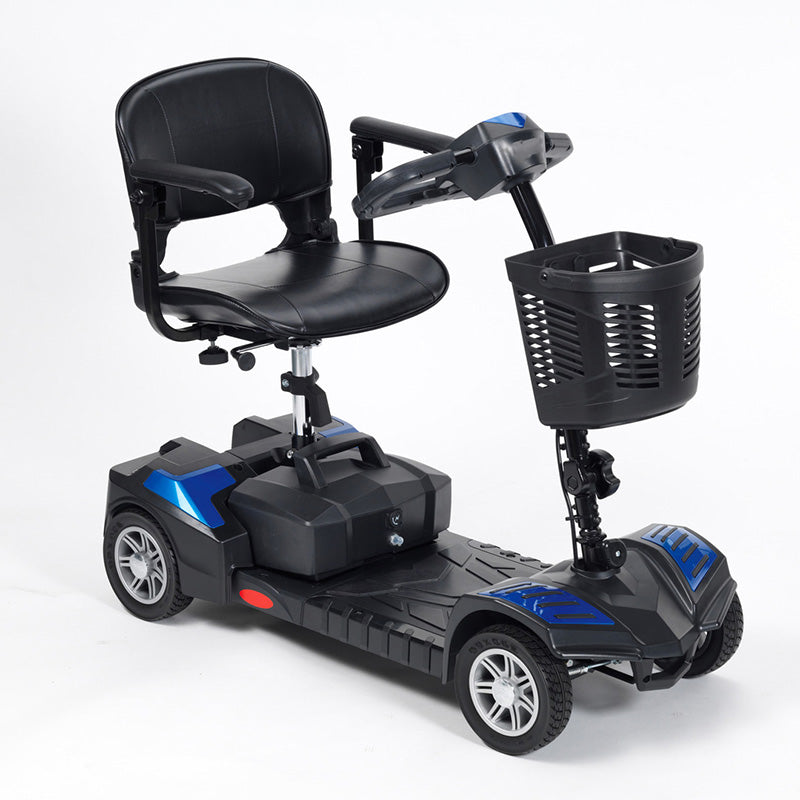 Mobility-World-UK-Mway-Portable-Scooter-Drive-Scout-12-Amp-2-Blue