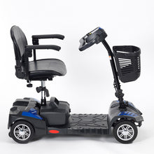 Load image into Gallery viewer, Mobility-World-UK-Mway-Portable-Scooter-Drive-Scout-12-Amp-2-Blue