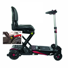 Load image into Gallery viewer, Mobility-World-UK-New-Mway-Superlite-Auto-Folding-Mobility-Scooter-With-Suspension