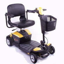 Load image into Gallery viewer, Mobility-World-UK-Pride-Apex-Rapid-Mobility-Scooter-Yellow