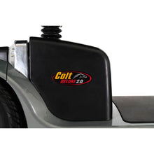 Load image into Gallery viewer, Pride Colt Deluxe 2.0 Mobility Scooter