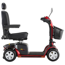 Load image into Gallery viewer, Mobility-World-UK-Pride-Colt-Sport-Mobility-Scooter-Color-Red