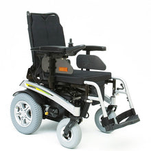 Load image into Gallery viewer, Mobility-World-UK-Pride-Fusion-with-Power-Tilt-and-Power-Recline-Electric-Power-Wheel-Chair