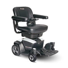 Load image into Gallery viewer, Mobility-World-UK-Pride-GO-Electric-Power-wheel-chair-white