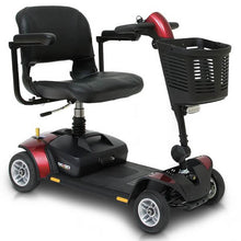 Load image into Gallery viewer, Mobility-World-UK-Pride-Go-Go-Elite-Traveller-LX-Mobility-Scooter-Red