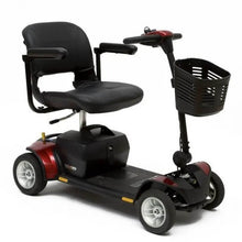 Load image into Gallery viewer, Mobility-World-UK-Pride-Go-Go-Elite-Traveller-Plus-Mobility-Scooter-Red