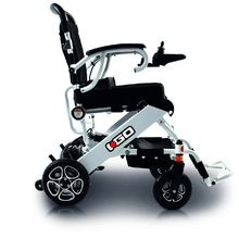 Load image into Gallery viewer, Mobility-World-UK-Pride-I-GO-Lightweight-Travel-Folding-Electric-Powerchair-Wheelchair