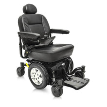 Load image into Gallery viewer, Mobility-World-UK-Pride-Jazzy-600ES-Electric-Power-Wheel-Chair-Black