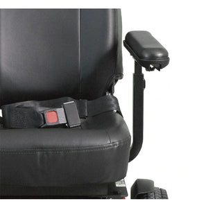 Mobility-World-UK-Pride-Jazzy-600ES-Electric-Power-Wheel-Chair-Seat-Armrest