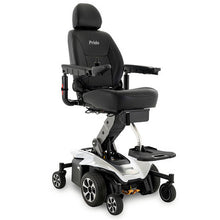 Load image into Gallery viewer, Mobility-World-UK-Pride-Jazzy-Air-2-Electric-Power-Wheel-Chair-pearl-white