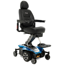 Load image into Gallery viewer, Mobility-World-UK-Pride-Jazzy-Air-2-Electric-Power-Wheel-Chair-sapphire-blue