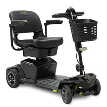Load image into Gallery viewer, Mobility-World-UK-Pride-Jazzy-Zero-Turn-Travel-Scooter-Black-Onyx