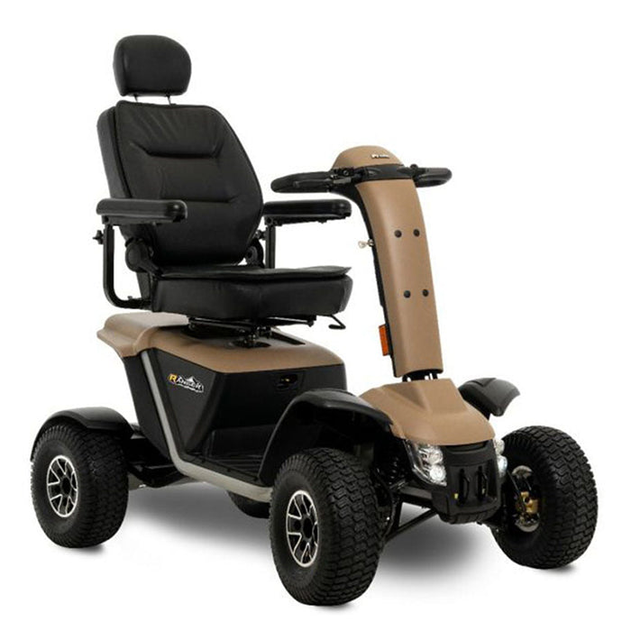 Mobility-World-UK-Pride-Range-8mph-mobility-scooter-Desert-Storm