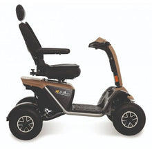 Load image into Gallery viewer, Mobility-World-UK-Pride-Range-8mph-mobility-scooter