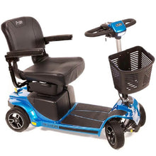 Load image into Gallery viewer, Mobility-World-UK-Pride-Revo-2.0-Mobility-Scooter-Blue