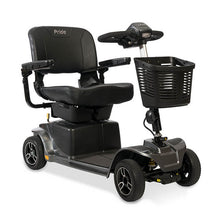Load image into Gallery viewer, Mobility-World-UK-Pride-Revo-2.0-Mobility-Scooter-Grey-Street