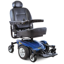 Load image into Gallery viewer, Mobility-World-UK-Pride-Select-6-Electric-Power-Wheel-Chair-Blue