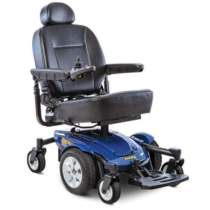 Mobility-World-UK-Pride-Select-6-Electric-Power-Wheel-Chair-Blue