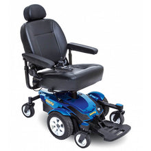 Load image into Gallery viewer, Mobility-World-UK-Pride-Select-6-Electric-Power-Wheel-Chair-Colour-Blue
