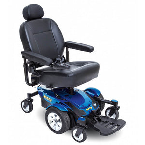 Mobility-World-UK-Pride-Select-6-Electric-Power-Wheel-Chair-Colour-Blue