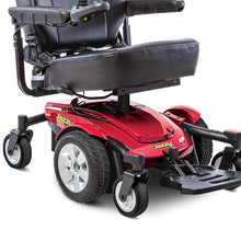 Load image into Gallery viewer, Mobility-World-UK-Pride-Select-6-Electric-Power-Wheel-Chair-Footrest