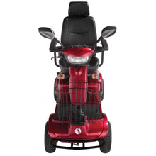 Load image into Gallery viewer, Mobility-World-UK-Rascal-Pioneer-Mobility-Scooter-Color-Red