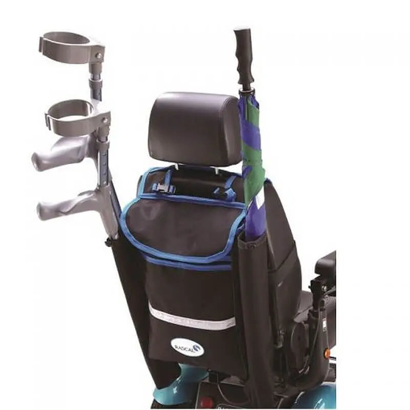 Rascal Razoo Lightweight Travel Powerchair – Mobility World UK