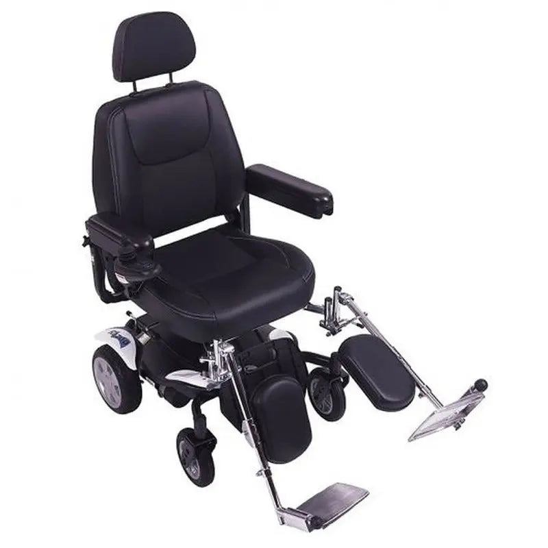 Rascal Razoo Lightweight Travel Powerchair – Mobility World UK