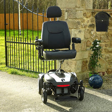 Load image into Gallery viewer, Mobility-World-UK-Rascal-Rhythm-Seat-Lift-Powerchair-Wheelchair-Lifestyle