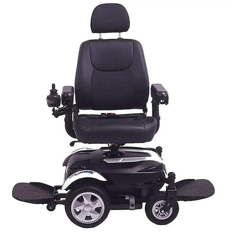 Rascal Rhythm Seat Lift Powerchair – Mobility World UK