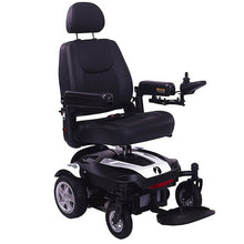 Load image into Gallery viewer, Mobility-World-UK-Rascal-Rhythm-Seat-Lift-Powerchair-Wheelchair