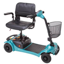 Load image into Gallery viewer, Mobility-World-UK-Rascal-Ultralite-480-Mobility-Scooter